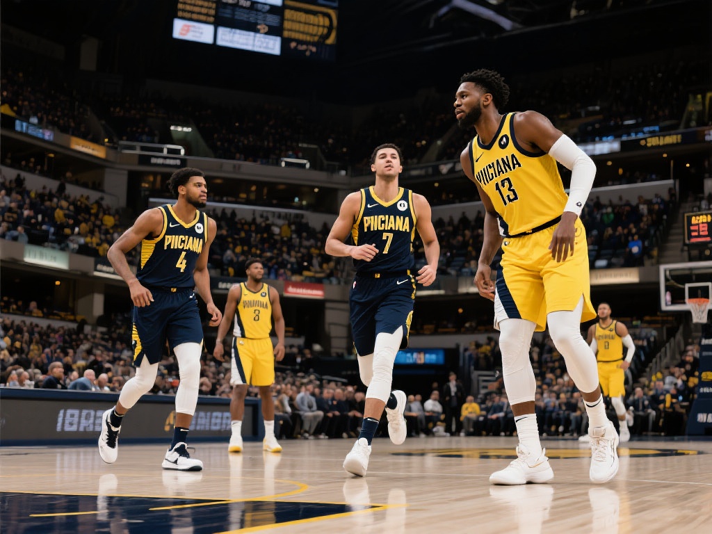 曾令旭:步行者主场强势回归,未来可期 步行者在本赛季表现颇受关注,尤其是在经历