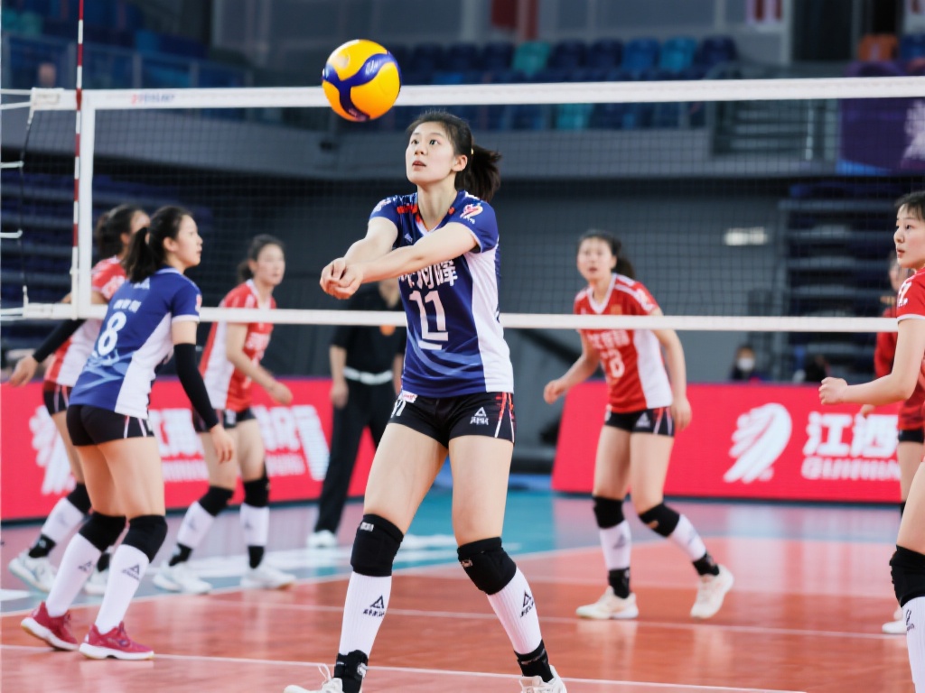 王艺竹砍下18分 天津女排力克江西收获胜利 本场胜利不仅体现了天津女排整体战术的优越