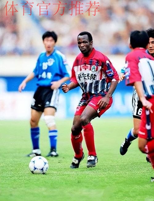 纳米比亚足球拓荒者-艾里法斯-希武特-下篇，短暂效力过大连万达