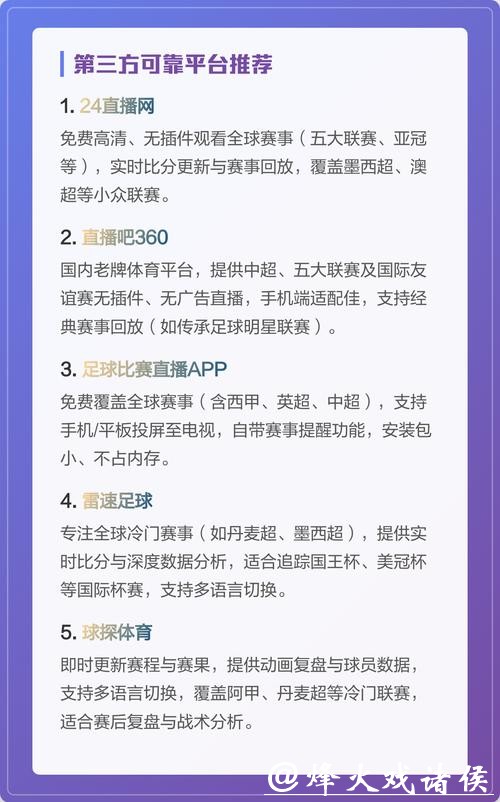 世界杯直播平台排行揭秘 世界杯直播平台排行揭秘